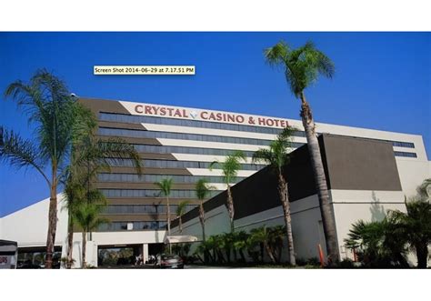 Compton Crystal Casino