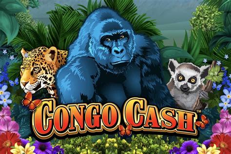 Congo Cash Betano