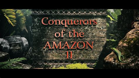 Conquerors Of The Amazon Betsson