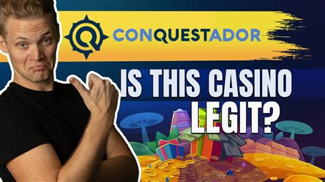 Conquestador Casino Online