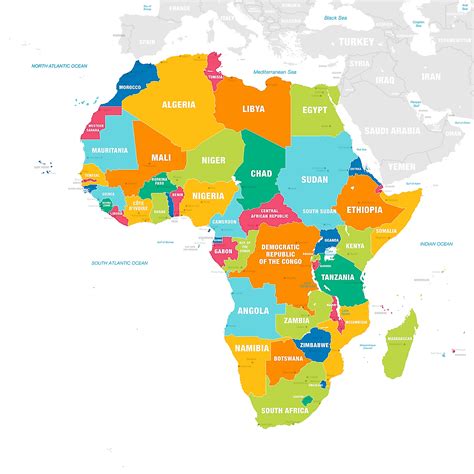 Continent Africa Review 2024