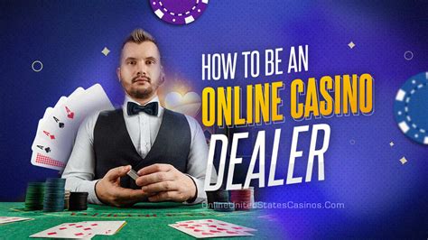 Contratacao De Trabalho Online Casino Dealer 2024