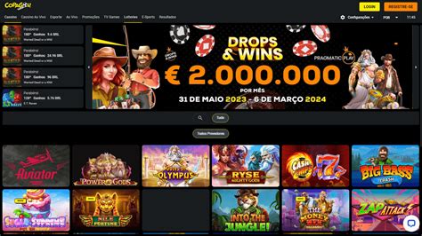 Copagolbet Casino Brazil