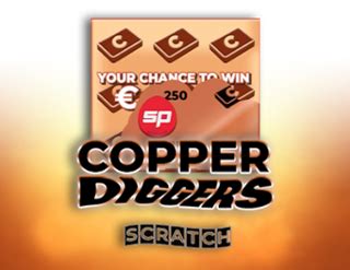 Copper Diggers Scratch Bodog