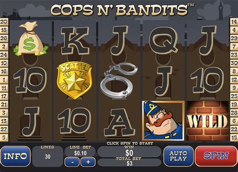 Cops N Bandits Betsson