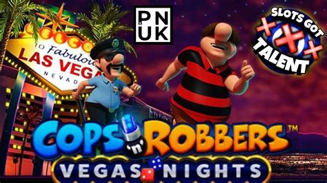 Cops N Robbers Vegas Nights Bwin