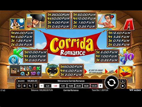 Corrida Romance 888 Casino