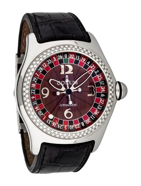 Corum Bubble Casino 2024