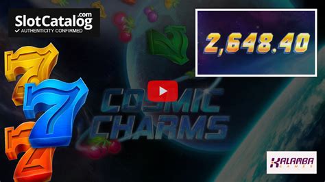 Cosmic Charms Bwin