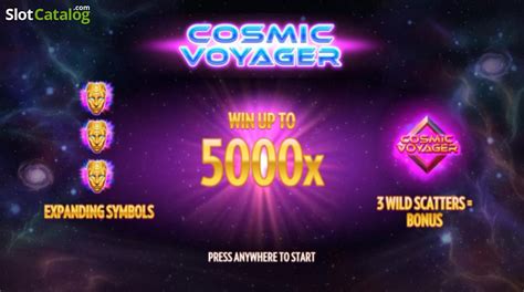 Cosmic Voyager Netbet