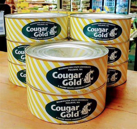 Cougar Gold Brabet