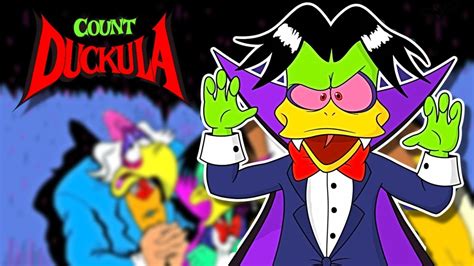Count Duckula Review 2024