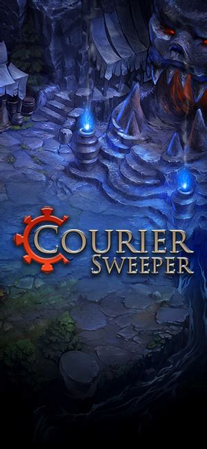 Courier Sweeper Parimatch