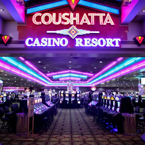 Coushatta Casino Resort Empregos