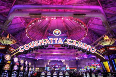 Coushatta Vencedores Do Casino