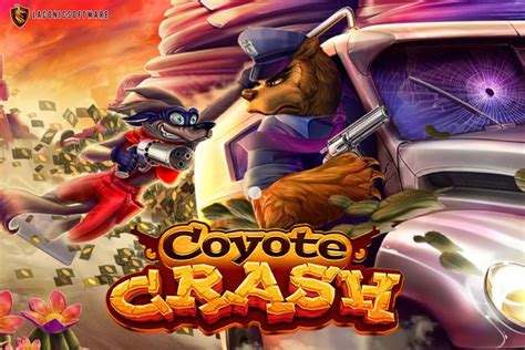 Coyote Crash Betsson