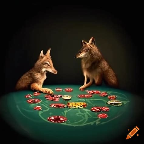 Coyote Poker