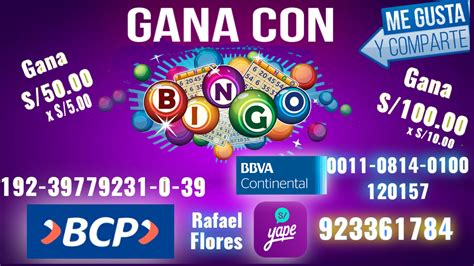 Cracker Bingo Casino Peru