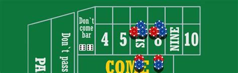 Craps 6 E 8 Do Sistema