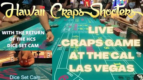 Craps Casino California