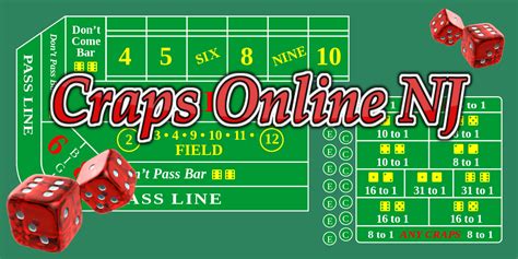 Craps Online Nj