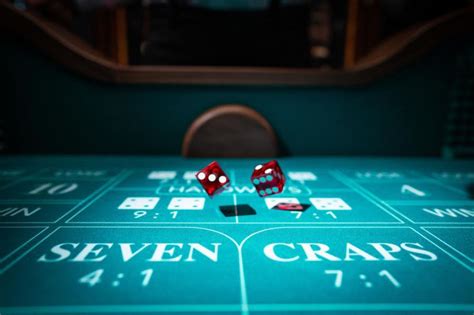 Craps Unico Rolo De Apostas