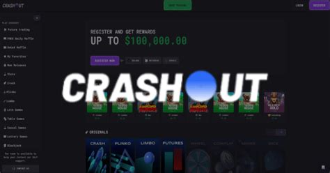 Crashout Casino Bonus