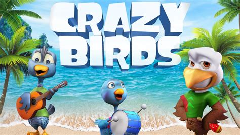 Crazy Birds Netbet