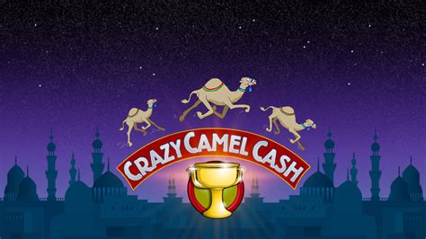 Crazy Camel Cash Betsson