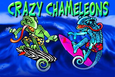 Crazy Chameleons Betway