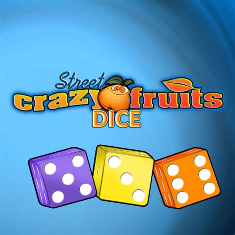 Crazy Fruits Dice Bodog