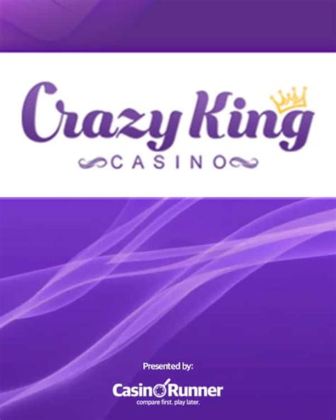 Crazy King Casino Bonus