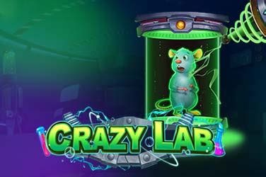 Crazy Lab Slot Gratis