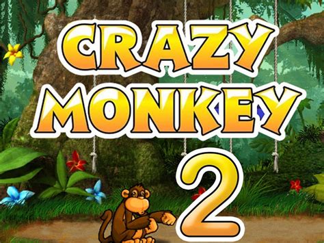 Crazy Monkey 2 Slot Gratis