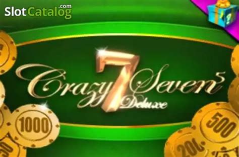 Crazy Seven 5 Deluxe Bodog