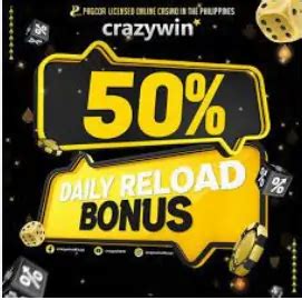 Crazywin Casino Bonus