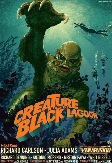 Creature From The Black Lagoon Leovegas