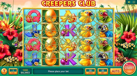 Creepers Club Slot - Play Online