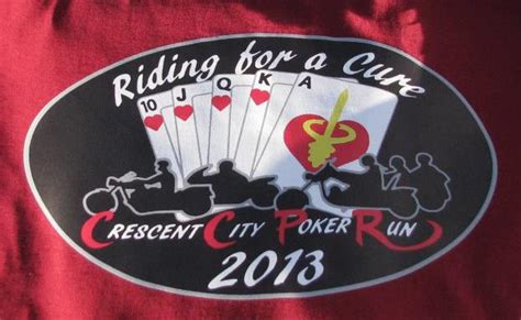 Crescent City Poker Run