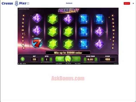Cresusplay Casino Bonus