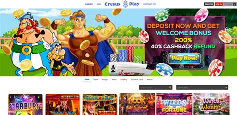 Cresusplay Casino Download