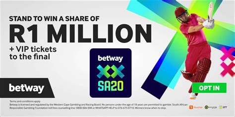 Cricket S Luck Betway