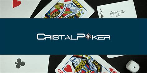 Cristal Poker Casino Aplicacao