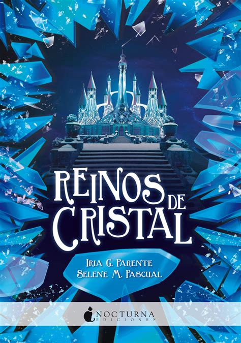 Cristal Reino De Fenda