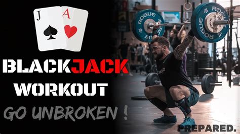 Crossfit Blackjack