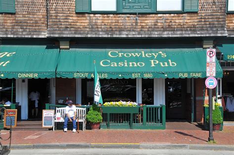 Crowley Casino Pub Newport Ri