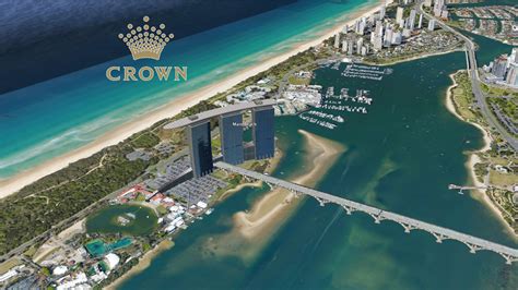 Crown Casino Alojamento Em Brisbane