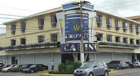 Crown Casino David Panama