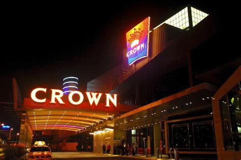 Crown Casino De 32 Milhoes De Assalto