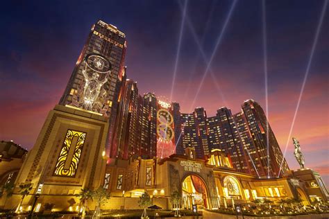 Crown Casino De Macau Proprietario